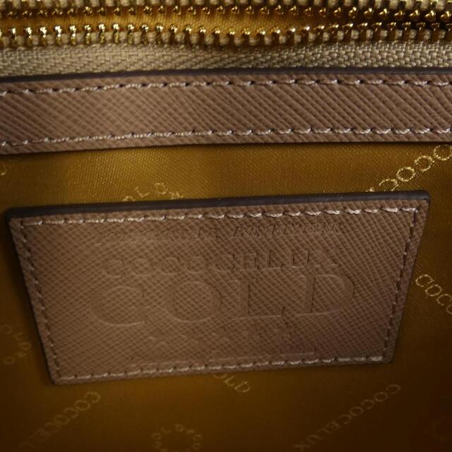 ココセリュクスゴールド COCOCELUX GOLD BAG 4