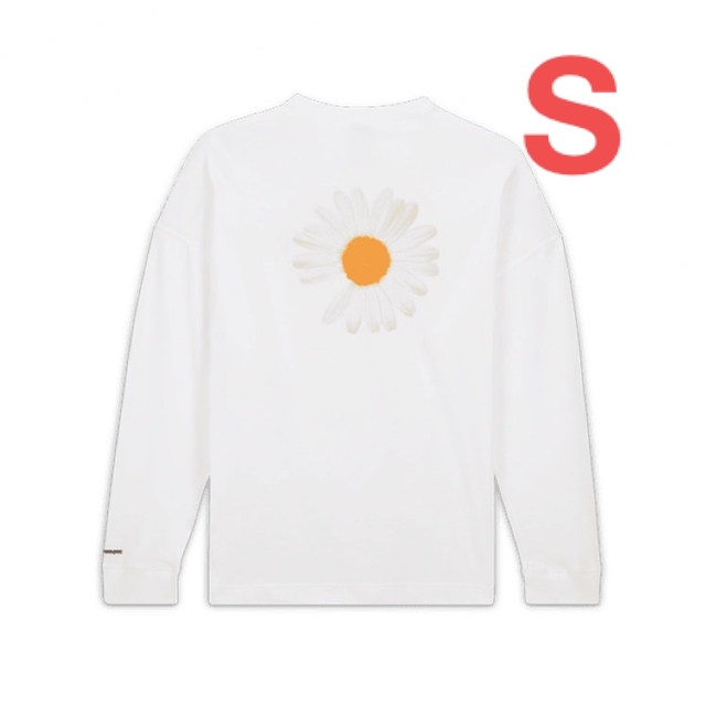 PEACEMINUSONE PMO x NIKE LS Tee "White"