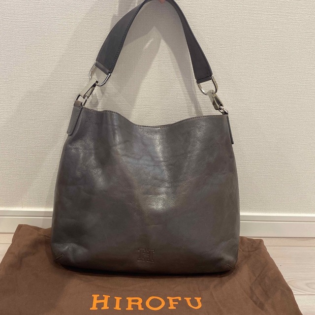 ヒロフ HIROFU ワンショルダーバッグ トートバッグ