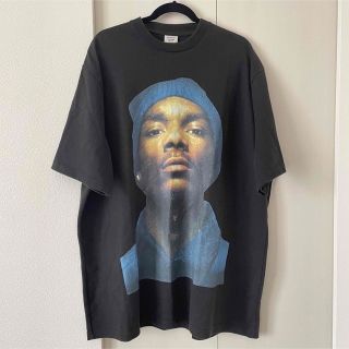 VETEMENTS - vetements snoop dogg スヌープドッグ Tシャツの