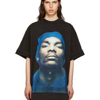 VETEMENTS - vetements snoop dogg スヌープドッグ Tシャツの通販 by