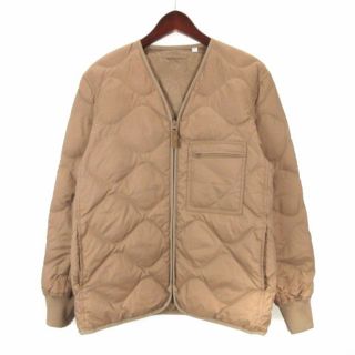 UNIQLO - ライトダウンボリュームロングフーデッドコート 最安値の通販 UNIQLO - ライトダウンボリュームロングフーデッドコート 最安値の通販