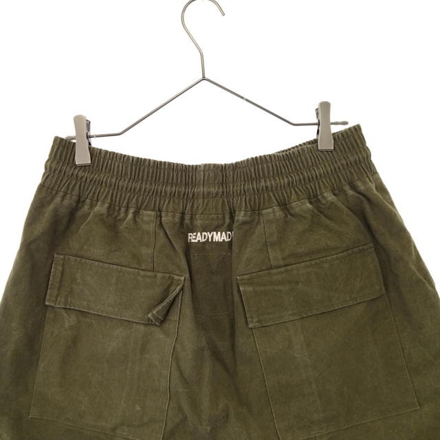 READY MADE レディメイド SEROUEL SHORTS サルエルハーフパンツ