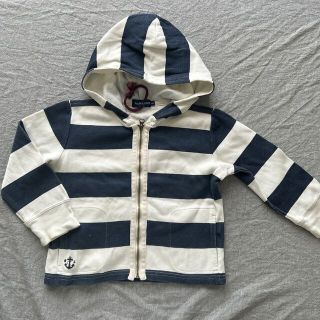 ラルフローレン(Ralph Lauren)の100 ラルフローレン　薄手パーカー(ジャケット/上着)