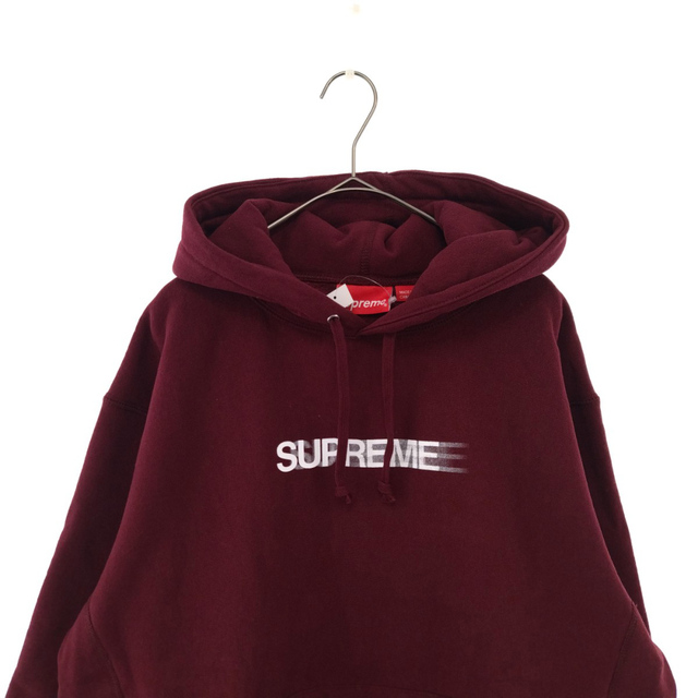 SUPREME シュプリーム 23SS Motion Logo Hooded Sweatshirt モーション