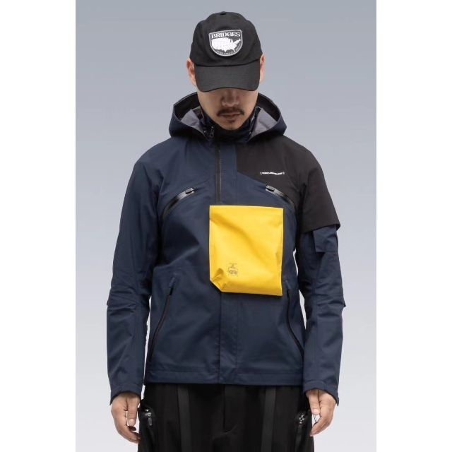 グッドふとんマーク取得 URU (ウル) for City Lights BLOUSON 19aw