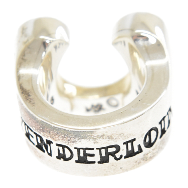 TENDERLOIN テンダーロイン T-H.S RING STONE5号 ホースシューリング