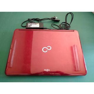 フジツウ(富士通)のFUJITSU LIFEBOOK  Core™ i3 メモリ4G Win10(ノートPC)