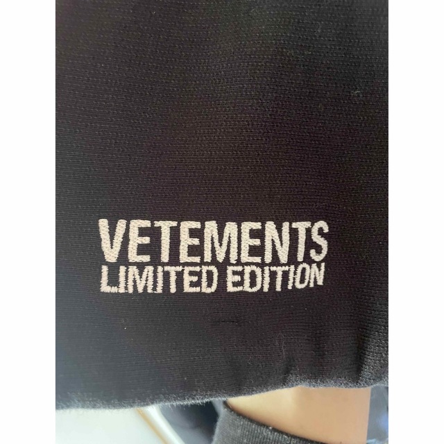 vetements ✖️ star wars パーカー