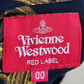 Vivienne Westwood - 廃盤 激レア vivienne westwood 額縁 ブラウス