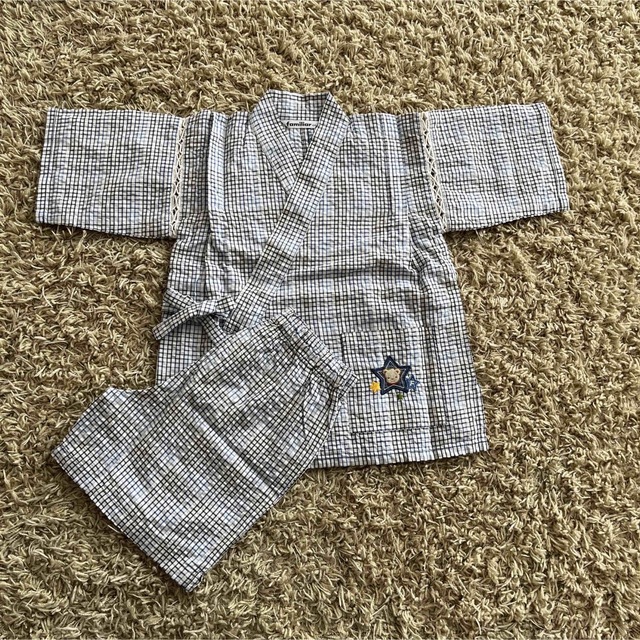 春の新作シューズ満載 甚平 ファミリア 120 beverlypark.co.id