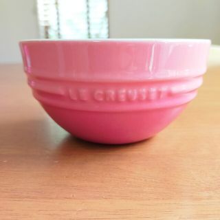 ルクルーゼ(LE CREUSET)のル・クルーゼ　ボウル12センチ(食器)