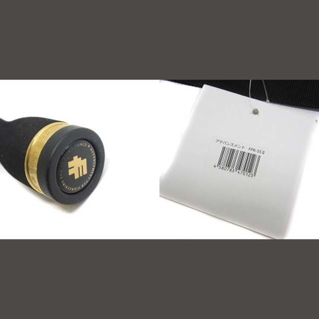 34 アドバンスメント FPR-55 ver.Ⅱ F-tuned ロッド 梱不可 34 アドバンスメント FPR-55 ver.Ⅱ F-tuned ロッド 梱不可