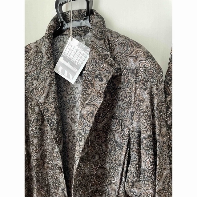 Engineered Garments LoiterJacket Paisley