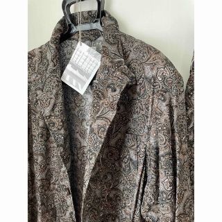 Engineered Garments 名作 ペイズリー セットアップ 大特価放出! 50.0