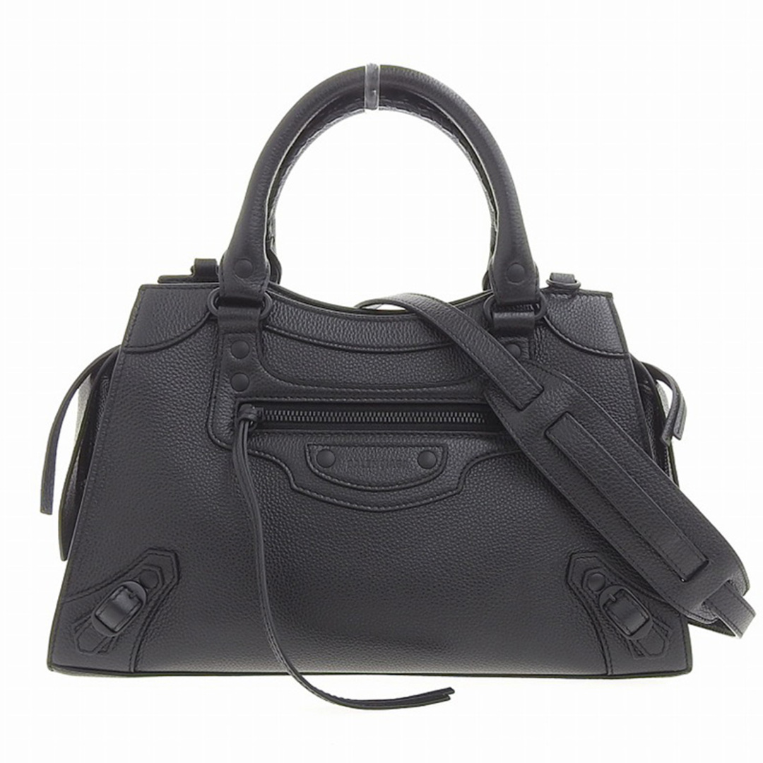 BALENCIAGA BAG(バレンシアガバッグ)のバレンシアガ  ネオクラシックシティ スモール 2WAY レザー  638521 レディースのバッグ(ハンドバッグ)の商品写真