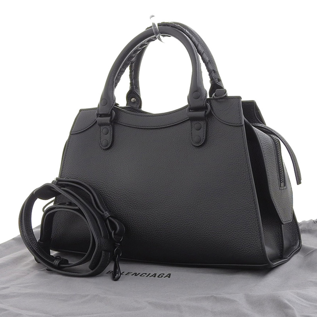 BALENCIAGA BAG(バレンシアガバッグ)のバレンシアガ  ネオクラシックシティ スモール 2WAY レザー  638521 レディースのバッグ(ハンドバッグ)の商品写真