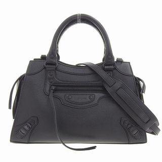 バレンシアガバッグ(BALENCIAGA BAG)のバレンシアガ  ネオクラシックシティ スモール 2WAY レザー  638521(ハンドバッグ)