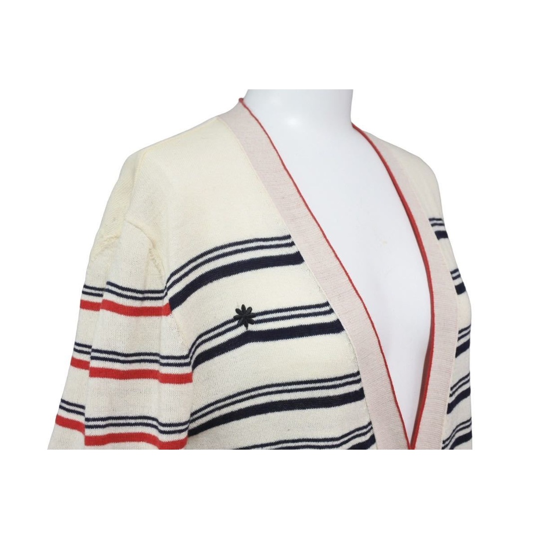 CHANEL - CHANEL シャネル カーディガン ココマーク P45635K05709