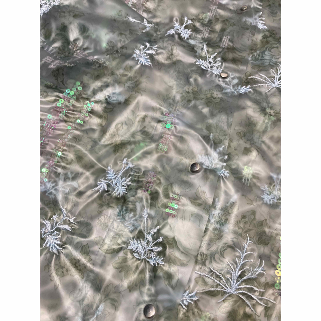 激レア MIKIO SAKABE ミキオサカベ 21SS レインジャケット | www