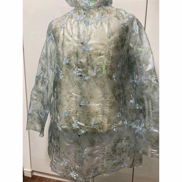 激レア MIKIO SAKABE ミキオサカベ 21SS レインジャケット | gulatilaw.com
