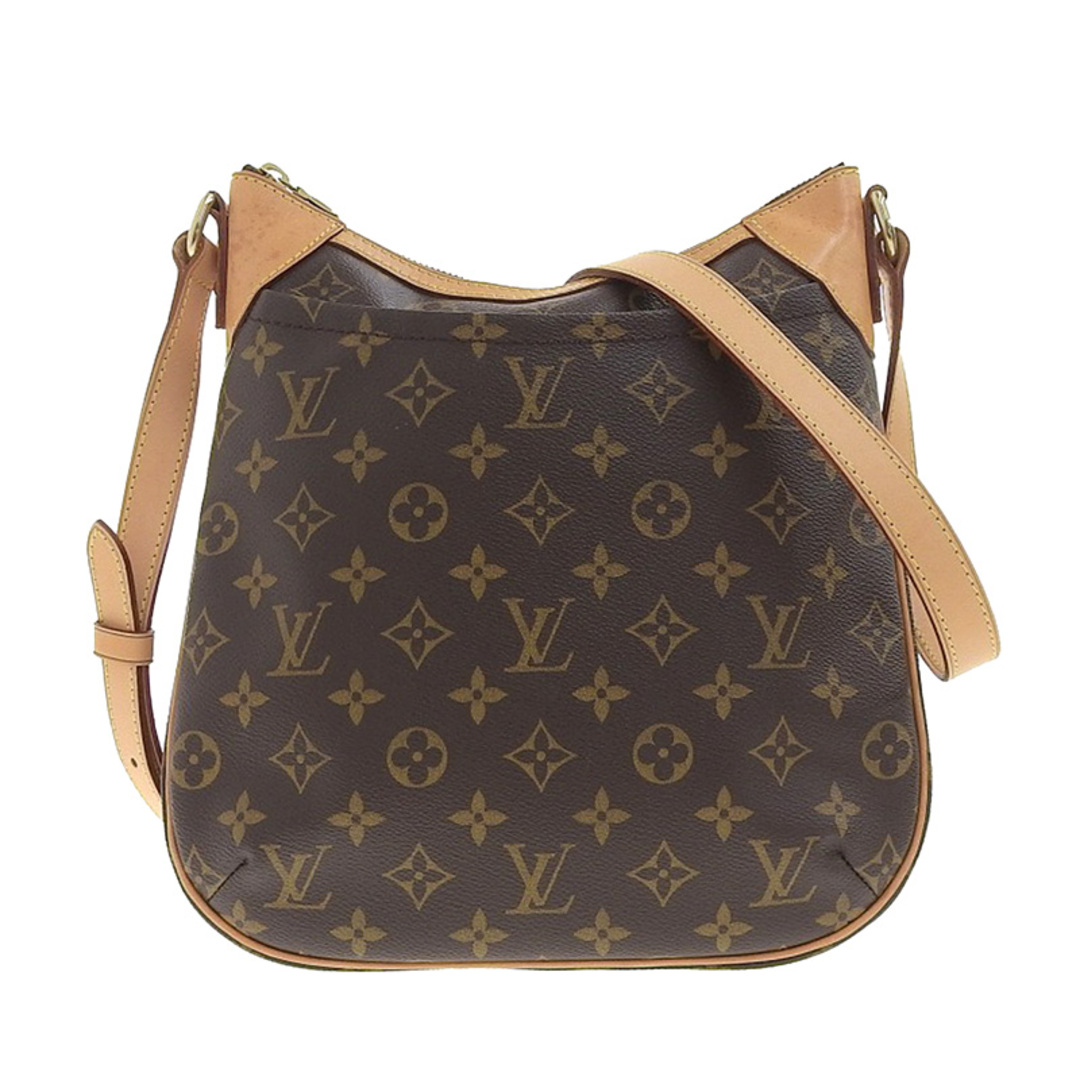 ルイヴィトン LOUIS VUITTON モノグラム オデオンPM ショルダーバッグ