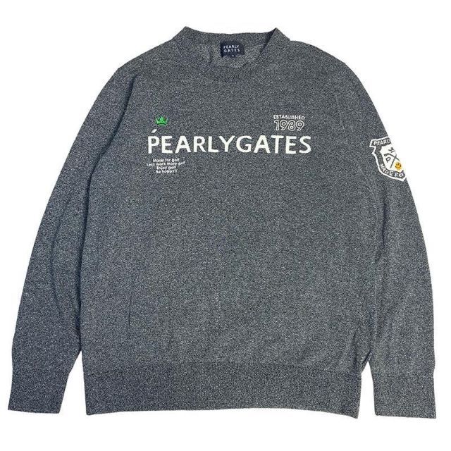 PEARLY GATES ニット セーター 5