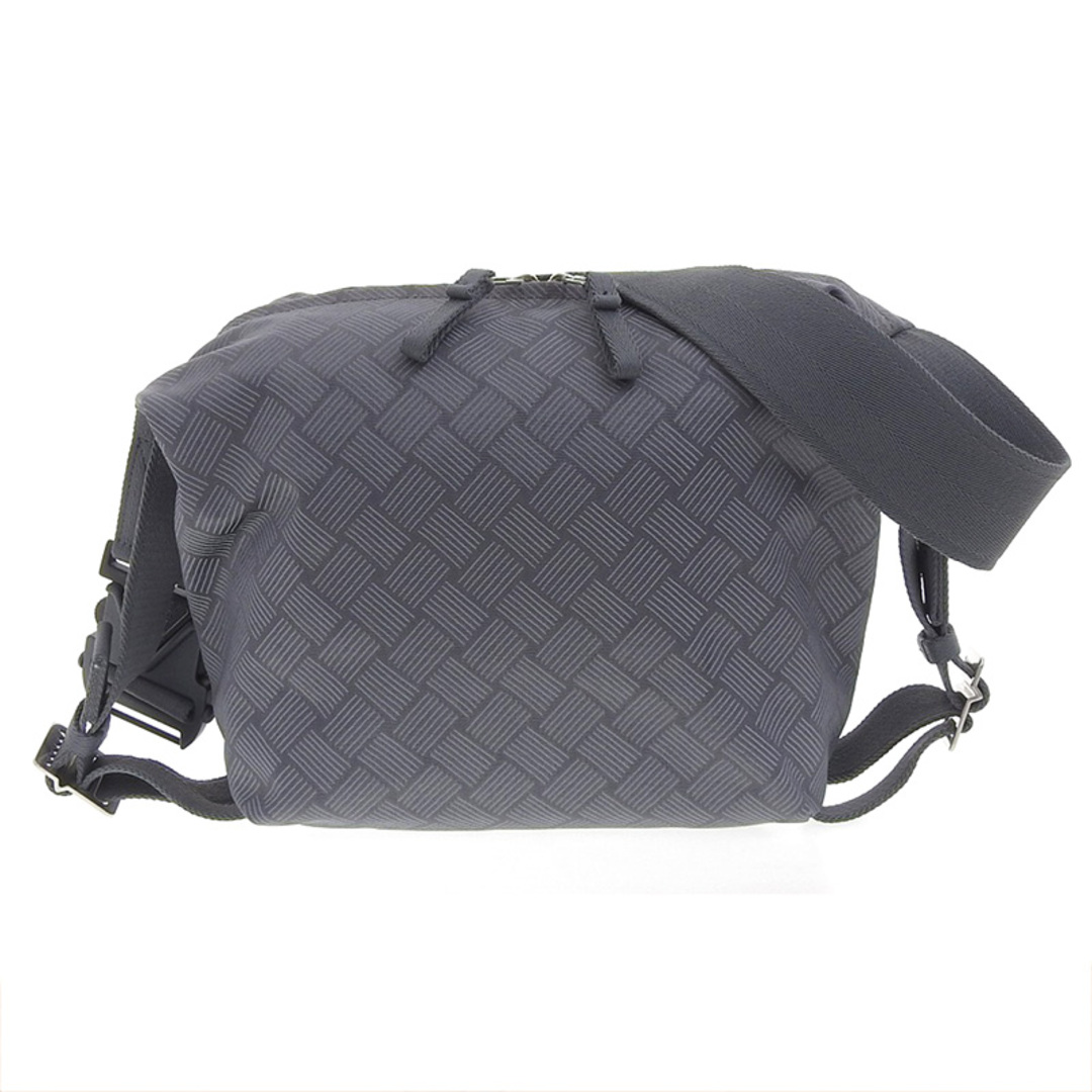 Bottega Veneta(ボッテガヴェネタ)のボッテガヴェネタ  クロスボディバッグ  ナイロン  658642 メンズのバッグ(ボディーバッグ)の商品写真