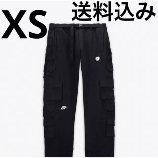 ピースマイナスワン(PEACEMINUSONE)のXS PEACEMINUSONE PMO NIKE Wide Pants(ワークパンツ/カーゴパンツ)