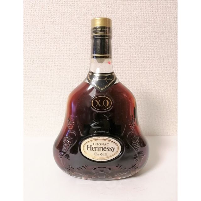 HENNESSY ヘネシーXO 金キャップ 700ml 40度 未開封品 超安い 63.0%OFF