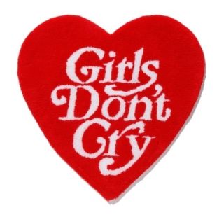Girls Don`t Cry RUG ラグマット-