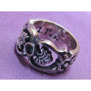 Leathers and Treasures Celtic Vine Ring(リング(指輪))