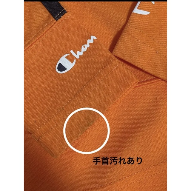 Champion(チャンピオン)のchampionロンT 130cm キッズ/ベビー/マタニティのキッズ服男の子用(90cm~)(Tシャツ/カットソー)の商品写真