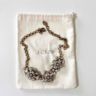 ジェイクルー(J.Crew)の【J.CREW(ジェイクルー)】ビジューネックレス(ネックレス)