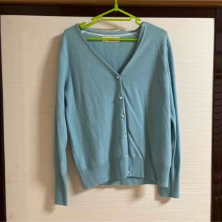 RACY RADIANT カシミヤ 100% カーディガンの通販 by さくら's shop|ラクマ