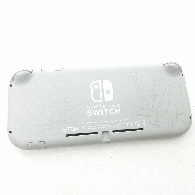 other(アザー)のNintendo Switch Lite HDH-001 ザシアン ザマゼンタ エンタメ/ホビーのゲームソフト/ゲーム機本体(その他)の商品写真