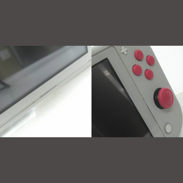 other(アザー)のNintendo Switch Lite HDH-001 ザシアン ザマゼンタ エンタメ/ホビーのゲームソフト/ゲーム機本体(その他)の商品写真