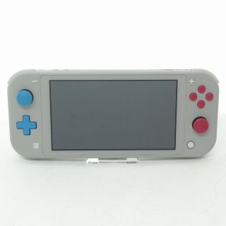 アザー(other)のNintendo Switch Lite HDH-001 ザシアン ザマゼンタ(その他)