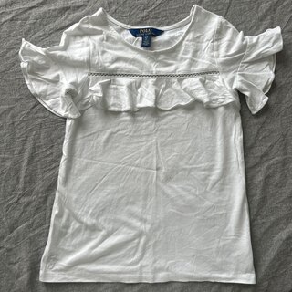 ポロラルフローレン(POLO RALPH LAUREN)のポロラルフローレン　半袖カットソー(Tシャツ/カットソー)