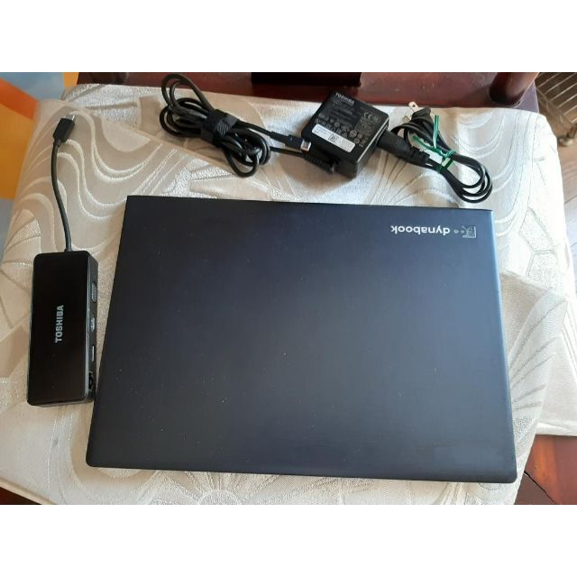 Win11 東芝 i5 7300U 256G SSD 8G カメラ スマホ/家電/カメラ PC
