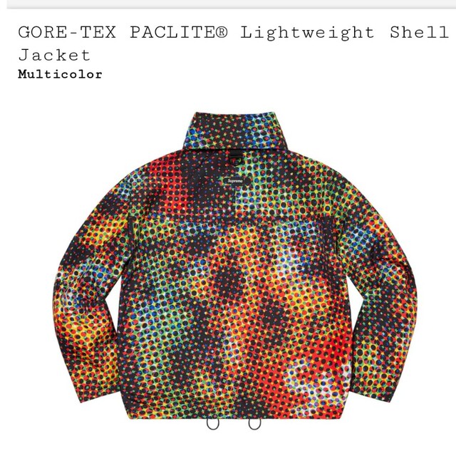 プレゼントを選ぼう! Supreme - ジャケット PACLITE GORE-TEX supreme