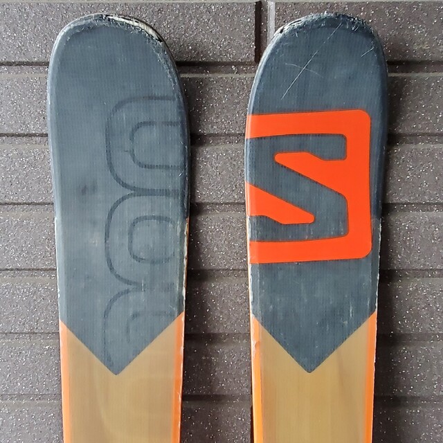 SALOMON NFX 170cm スキー板 安価 ワタナベ noxcapital.de
