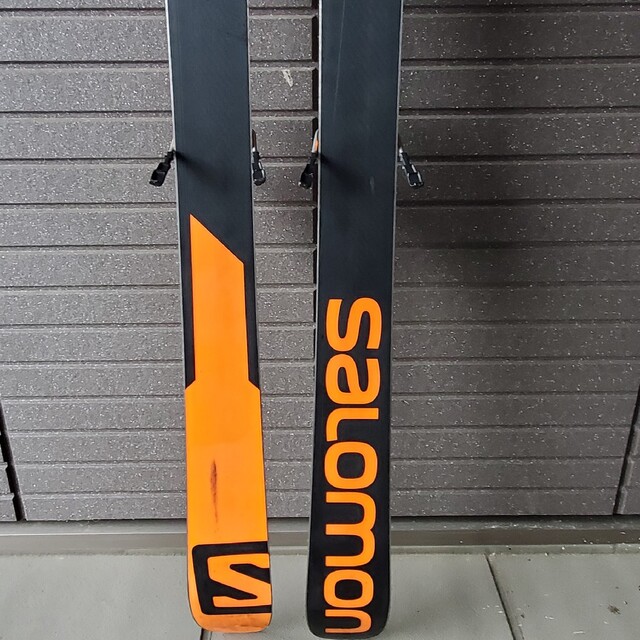SALOMON NFX 170cm | www.tspea.org