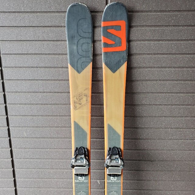 SALOMON NFX 170cm スキー板 【人気商品】