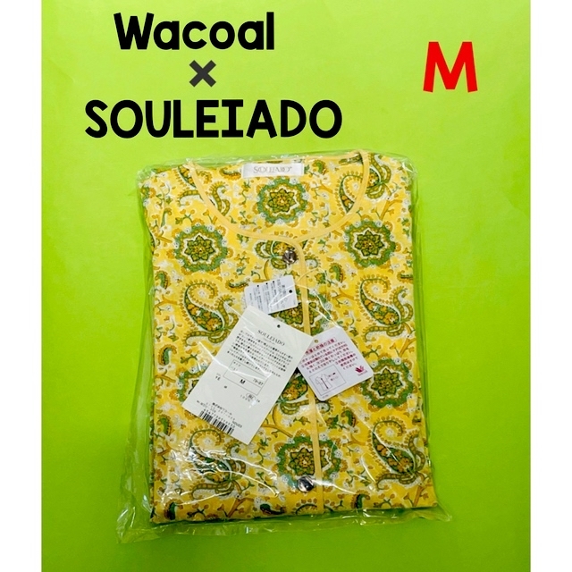 Wacoal(ワコール)の専用❣️新品未使用⭐️Wacoal パジャマ Mサイズ レディースのルームウェア/パジャマ(パジャマ)の商品写真