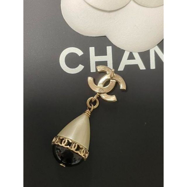 CHANEL】入手困難ピアス ネット特売 rlsinstitute.edu.in