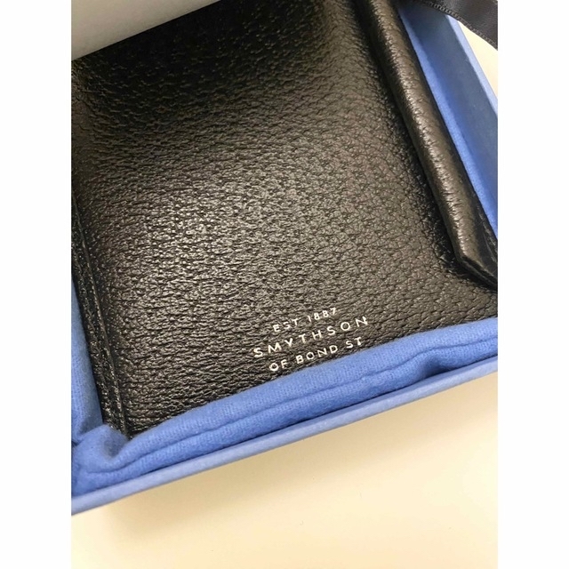 Smythson(スマイソン)のSMYTHON スマイソン PANAMA JOTTER ペンシル付 手帳 インテリア/住まい/日用品の文房具(ノート/メモ帳/ふせん)の商品写真