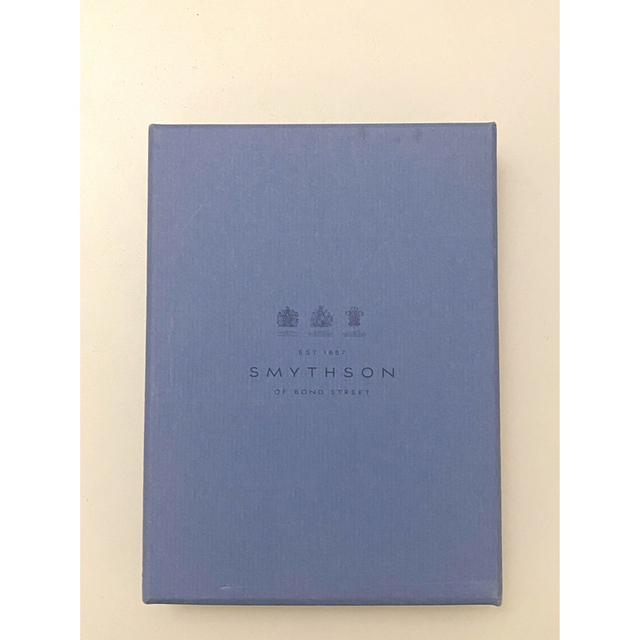 Smythson(スマイソン)のSMYTHON スマイソン PANAMA JOTTER ペンシル付 手帳 インテリア/住まい/日用品の文房具(ノート/メモ帳/ふせん)の商品写真