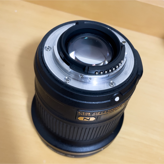 値下げ【美品】Nikon D5600  AF-S NIKKOR 20mm