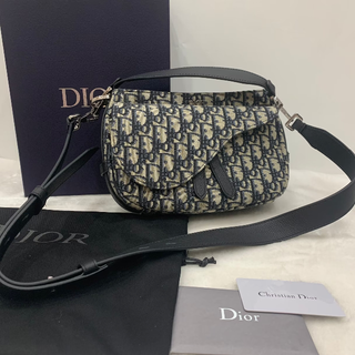 ディオール(Christian Dior) ショルダーバッグ(メンズ)の通販 100点 ディオール(Christian Dior) ショルダーバッグ(メンズ)の通販 100点